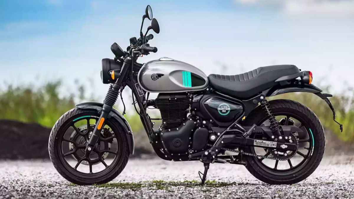 Royal Enfield Hunter 350