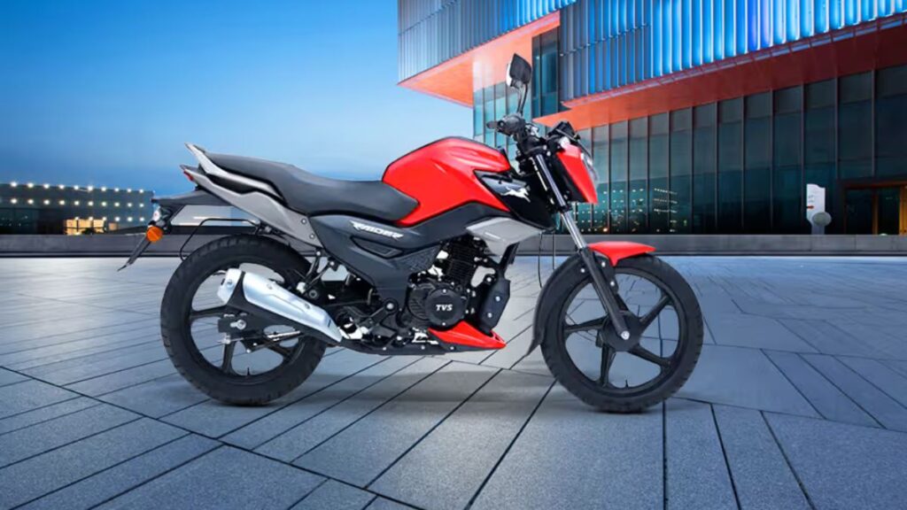 TVS Raider