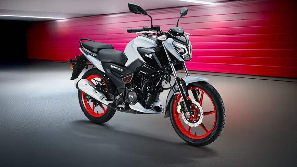 TVS Raider