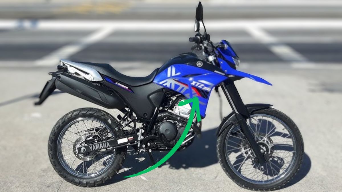 Yamaha Lander 250