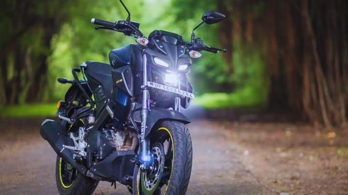 Yamaha MT-15 V2