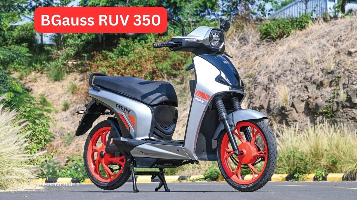 BGauss RUV 350