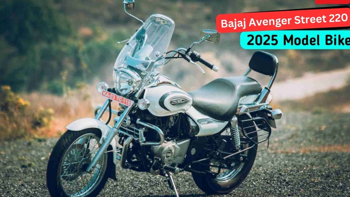 Bajaj Avenger Street 220