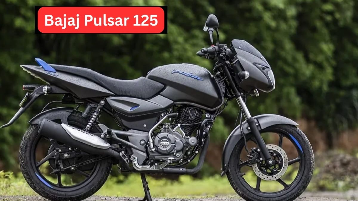 Bajaj Pulsar 125