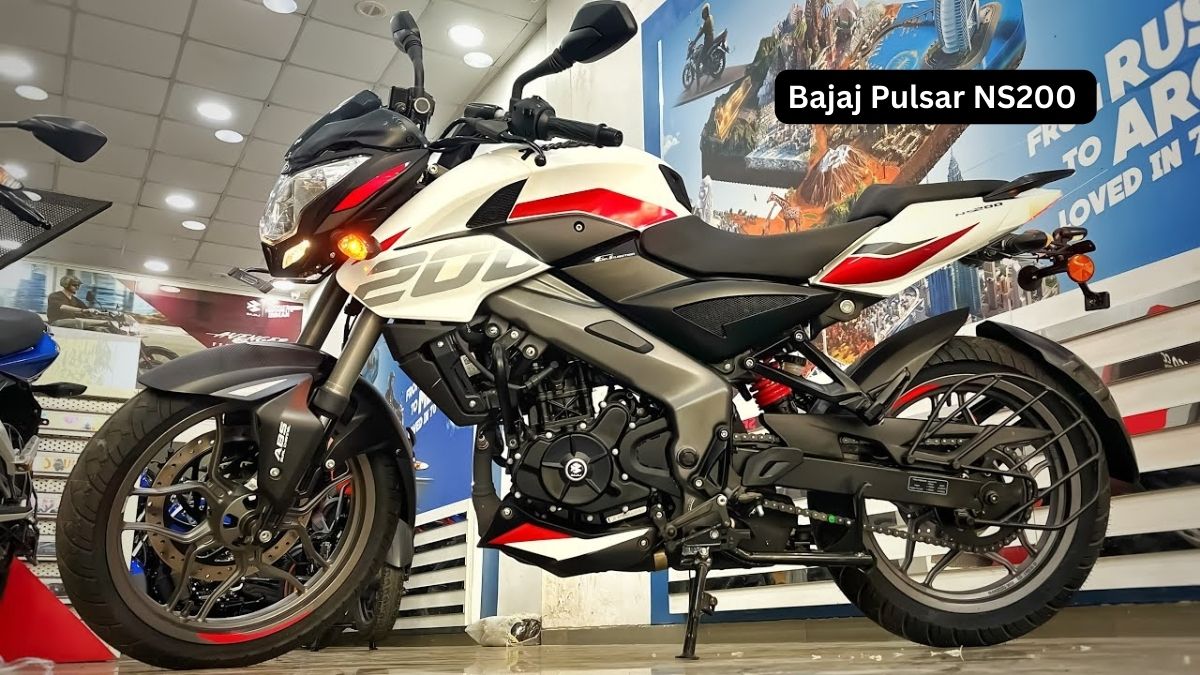 Bajaj Pulsar NS200
