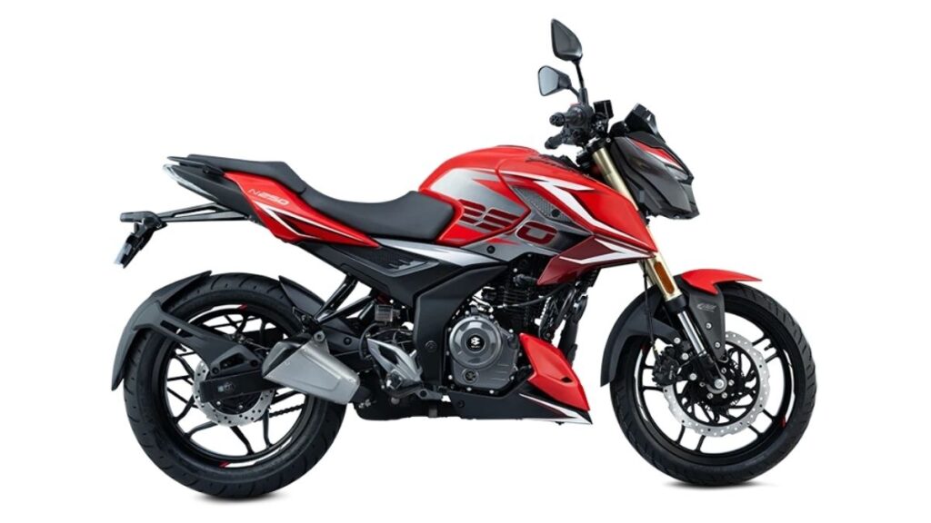 Bajaj Pulsar NS250