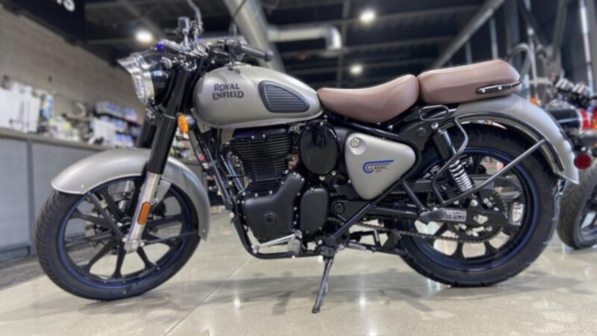 Royal Enfield Classic 350