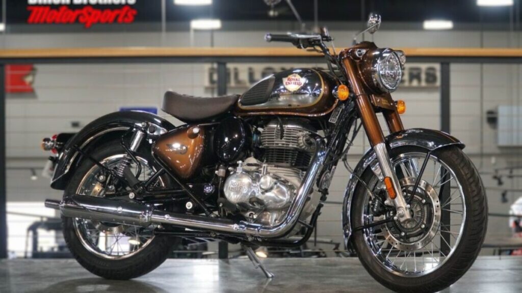 Royal Enfield Classic 350
