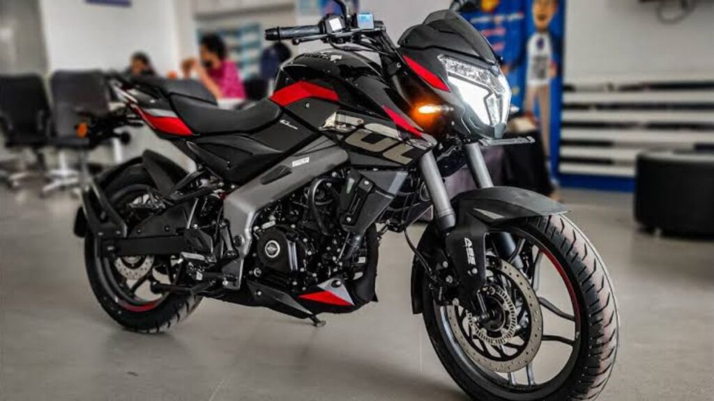 Bajaj Pulsar NS200