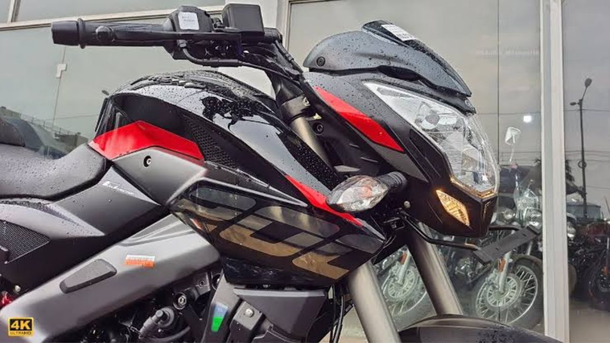 Bajaj Pulsar NS200