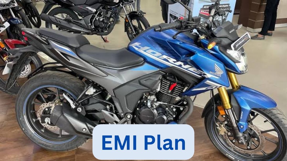Honda Hornet 2.0