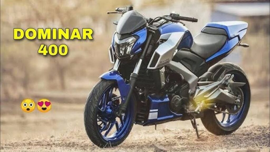Dominar 400