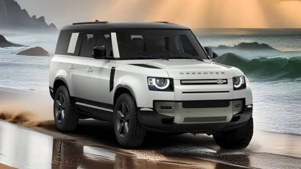 Land Rover Defender 110