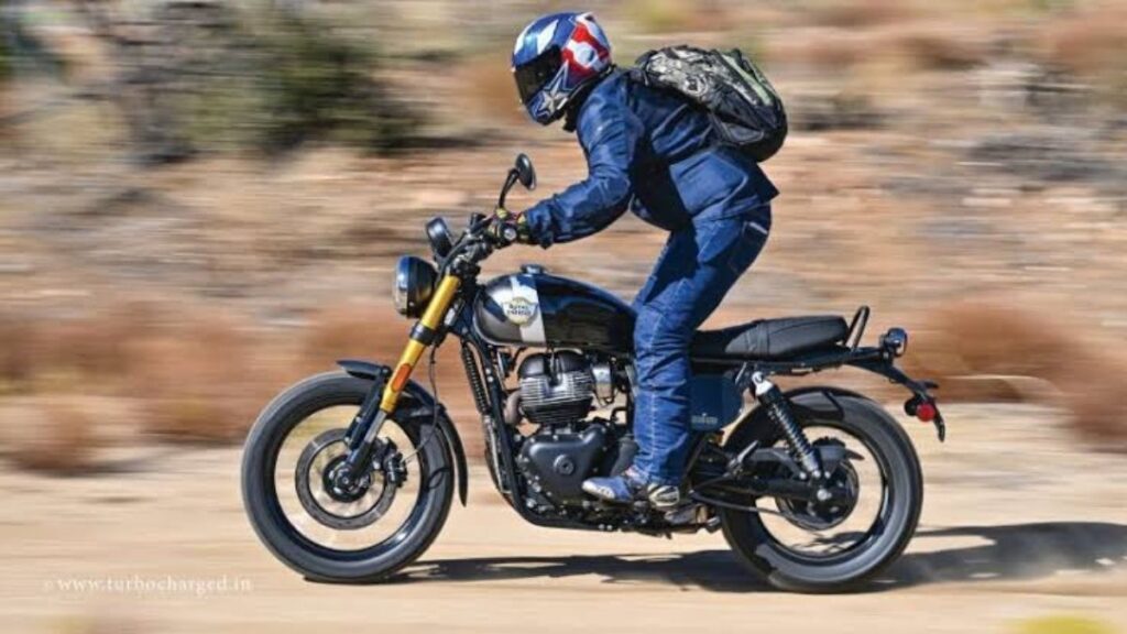 Royal Enfield Bear 650