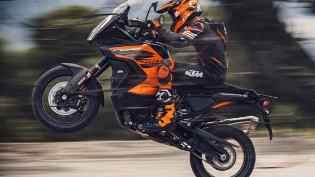 KTM 1290 Super Adventure S