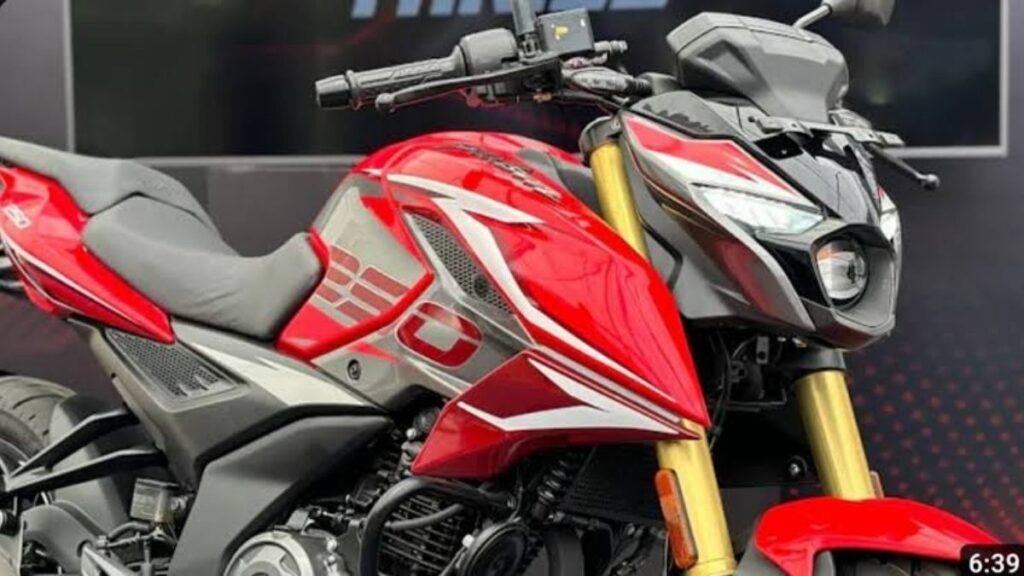 Bajaj Pulsar NS250