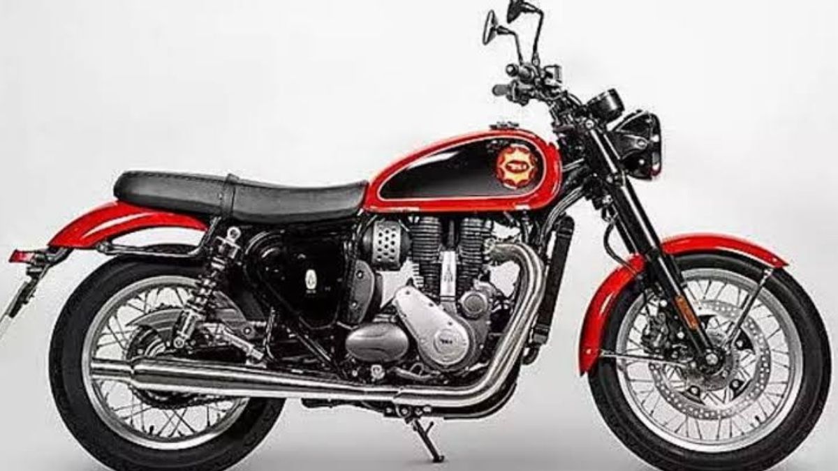 BSA Gold Star 650