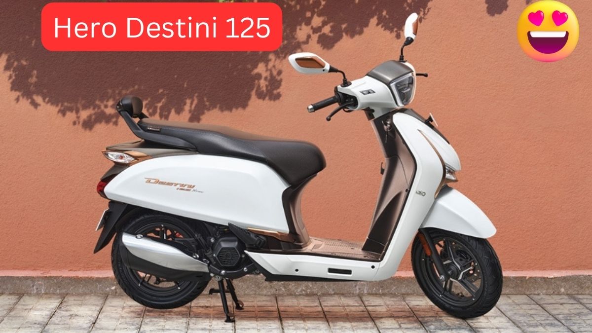 Hero Destini 125