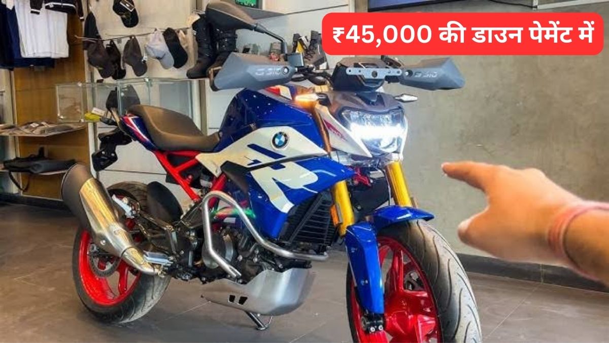 BMW G 310R