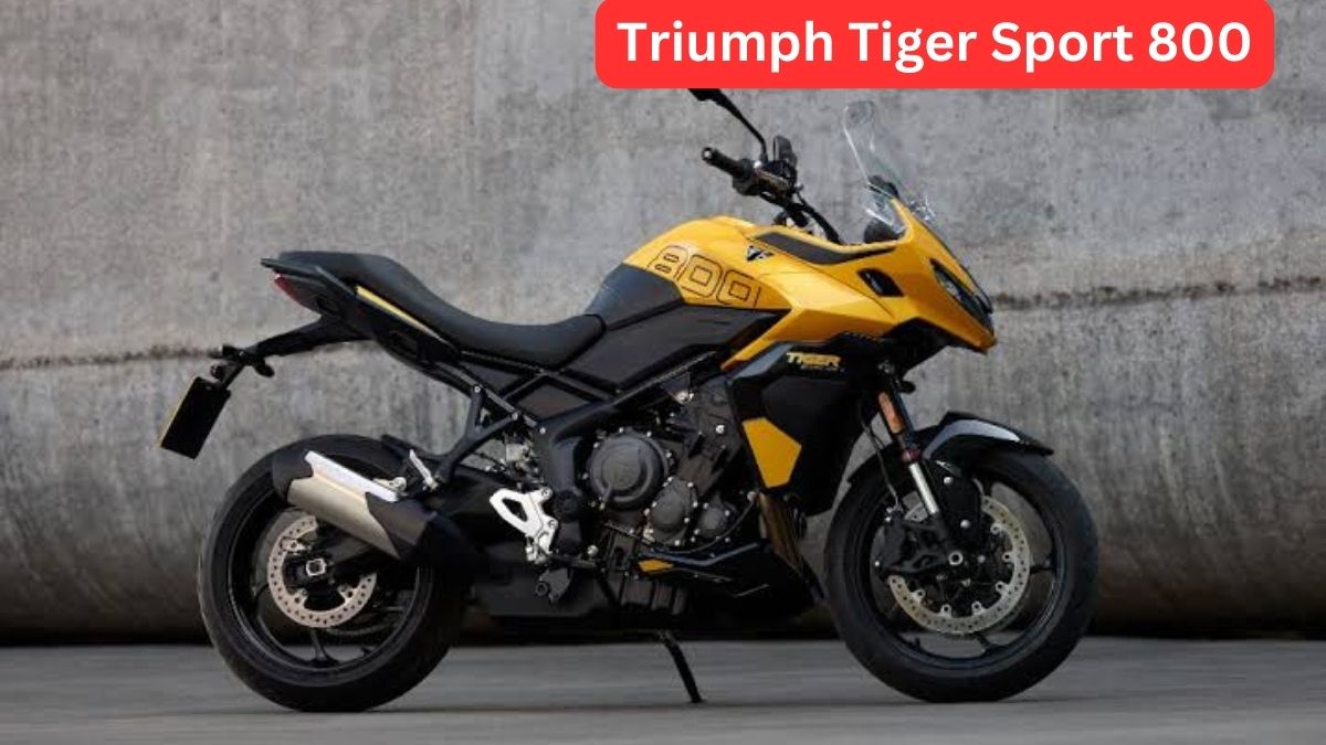 Triumph Tiger Sport 800