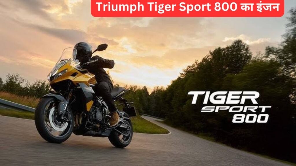 Triumph Tiger Sport 800