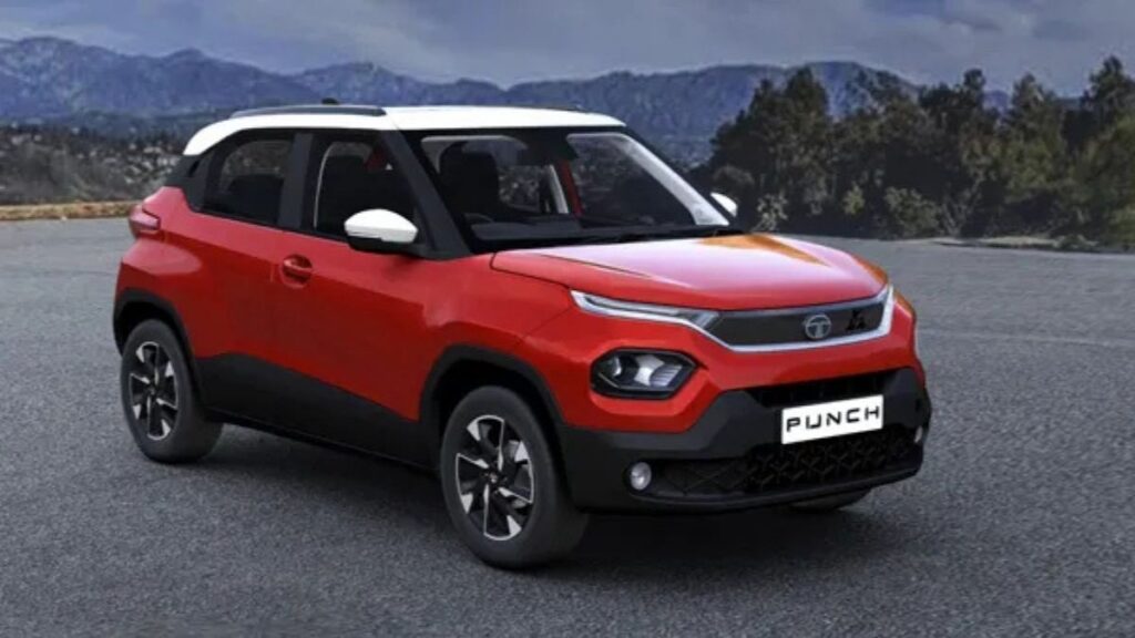 Tata Punch SUV