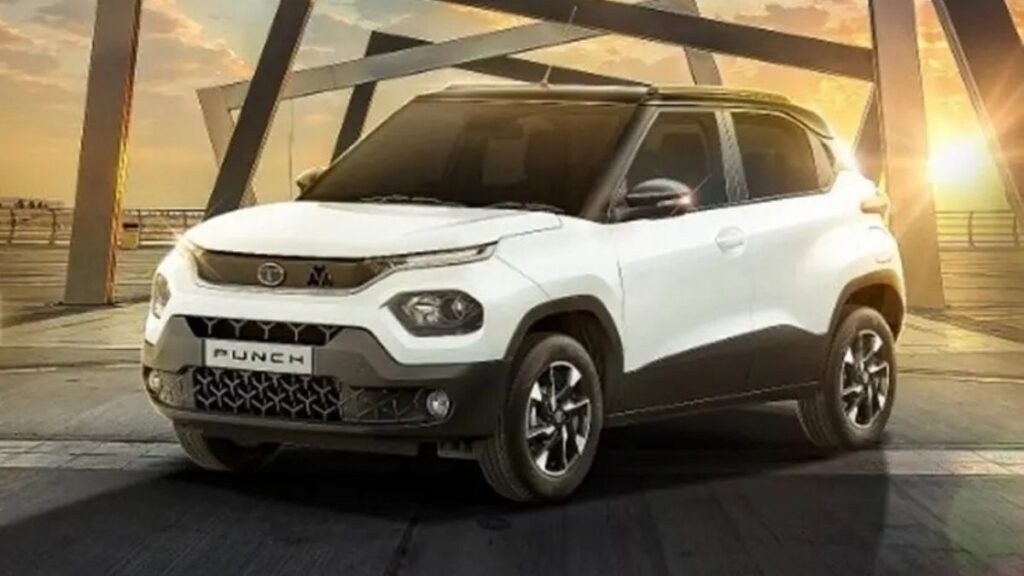 Tata Punch SUV