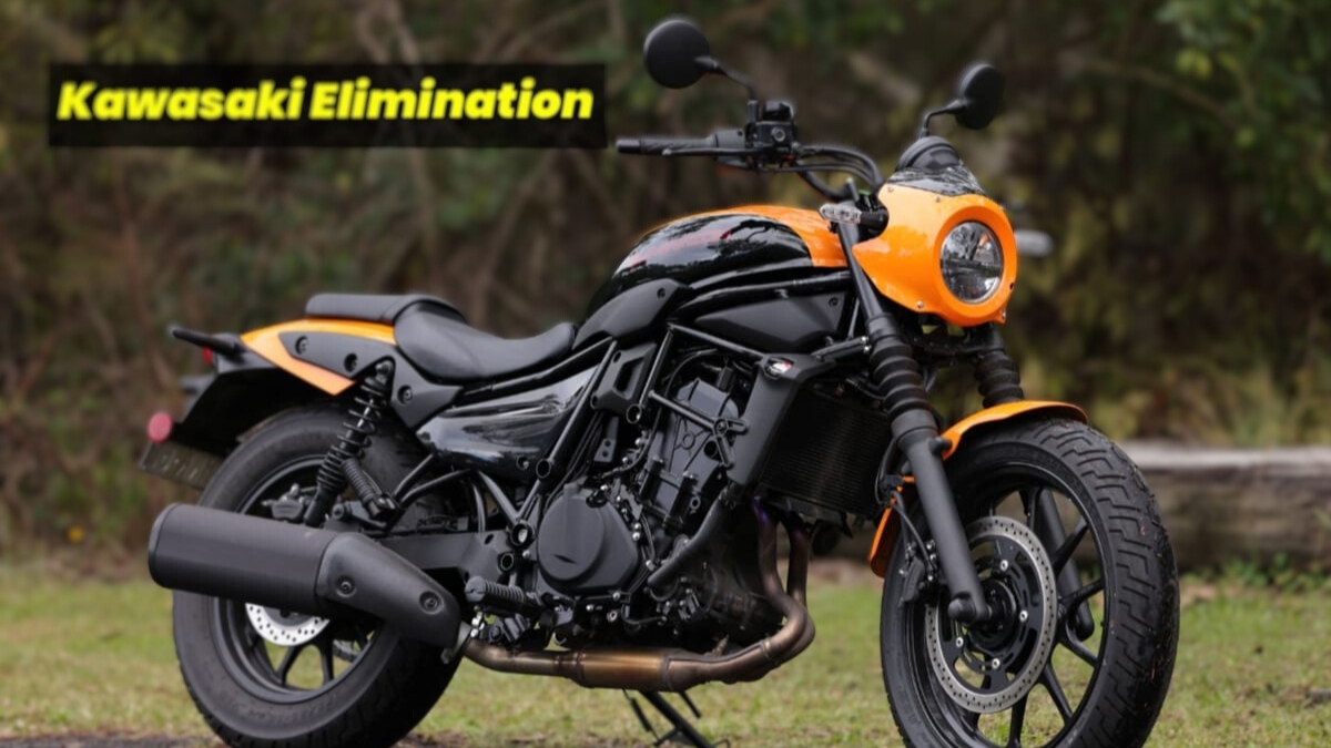 Kawasaki Eliminator