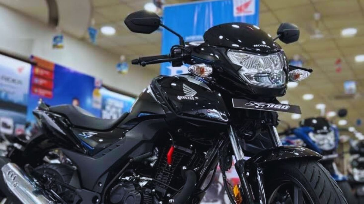 Honda SP 160