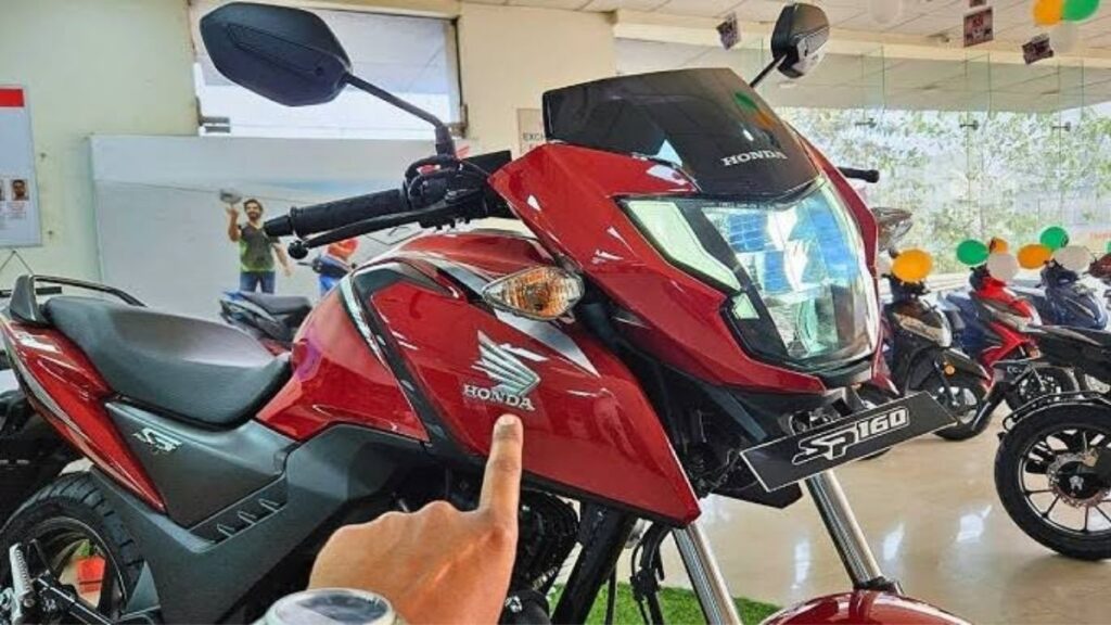 Honda SP 160 