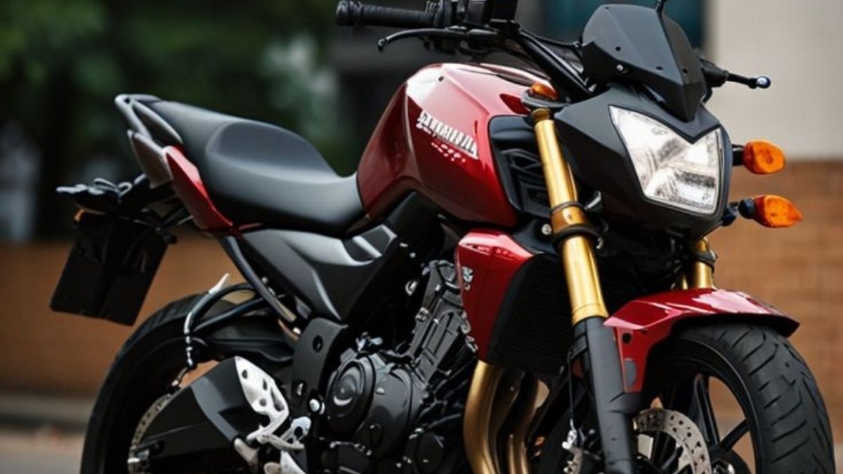 Yamaha Fzs FI V4