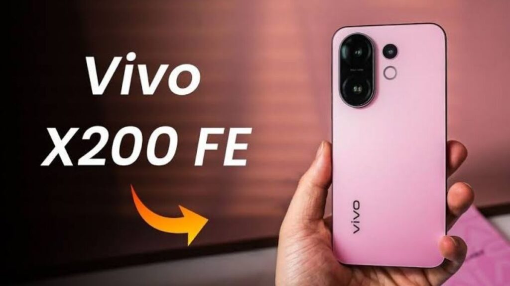 Vivo X200 FE