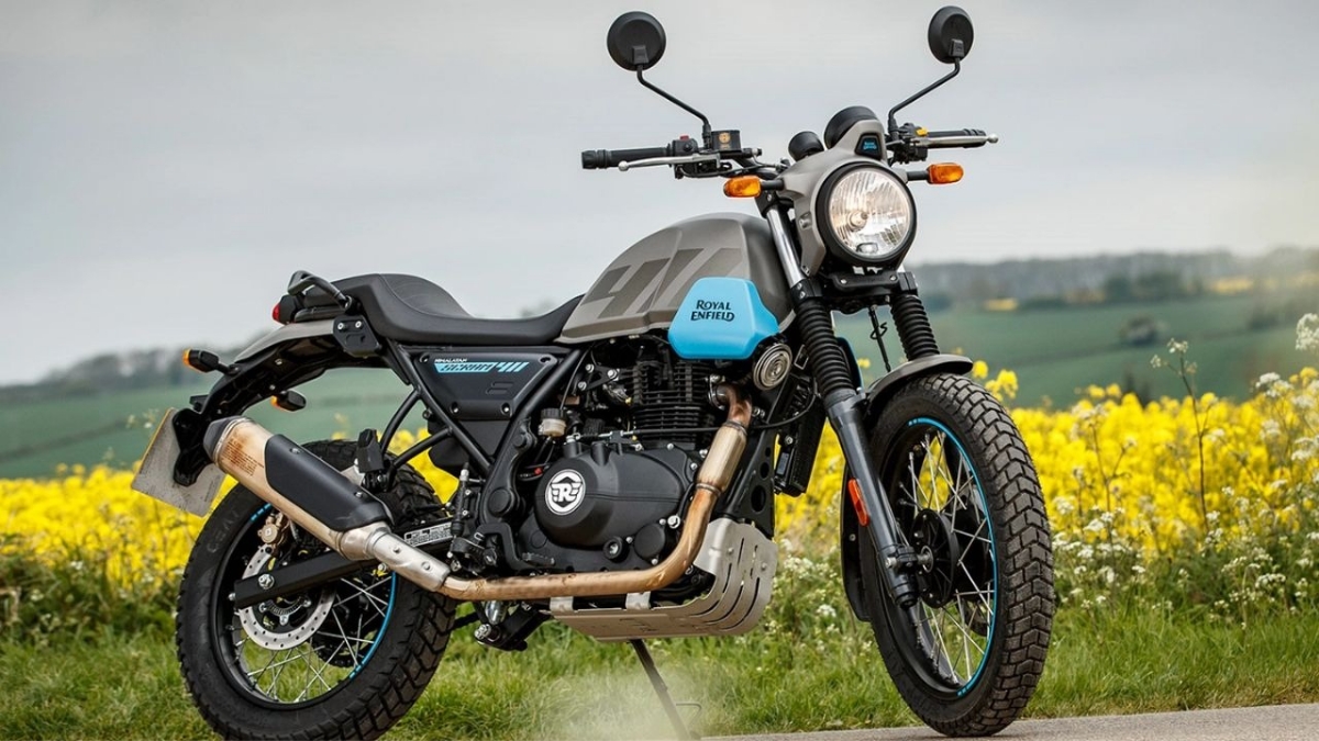 Royal Enfield