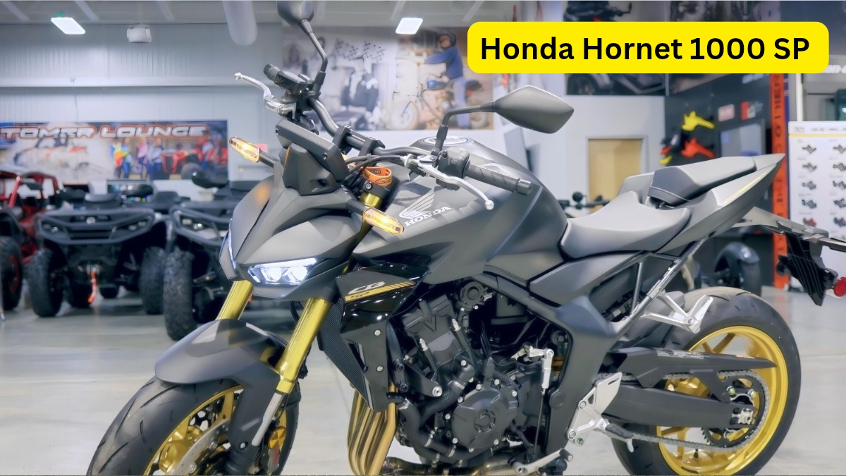 Honda Hornet 1000 SP