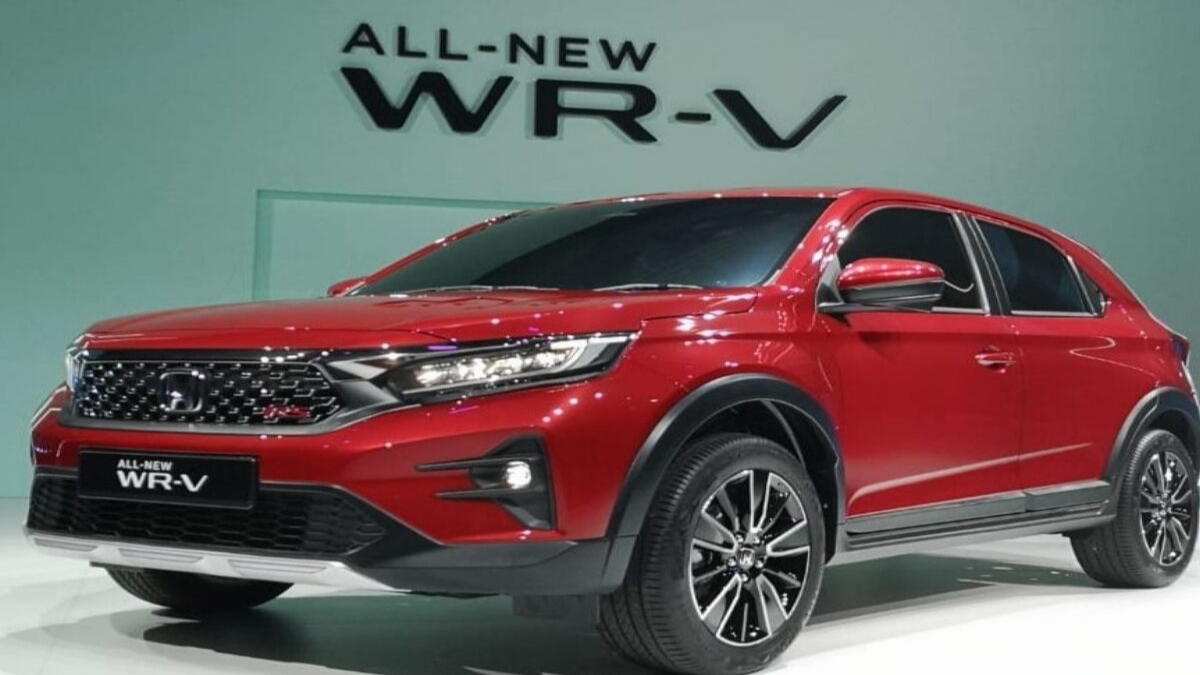Honda WR-V
