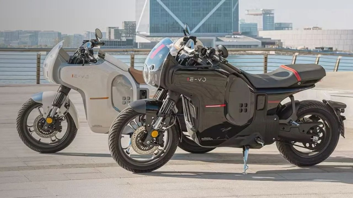 Honda E-VO