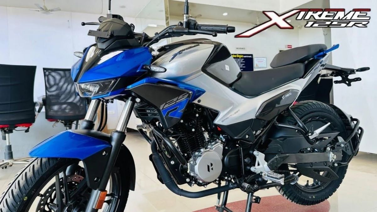 Hero Xtreme 160R