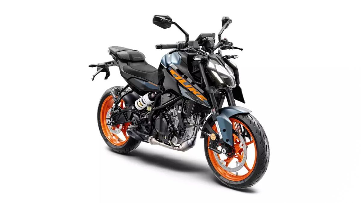 KTM 250 Duke