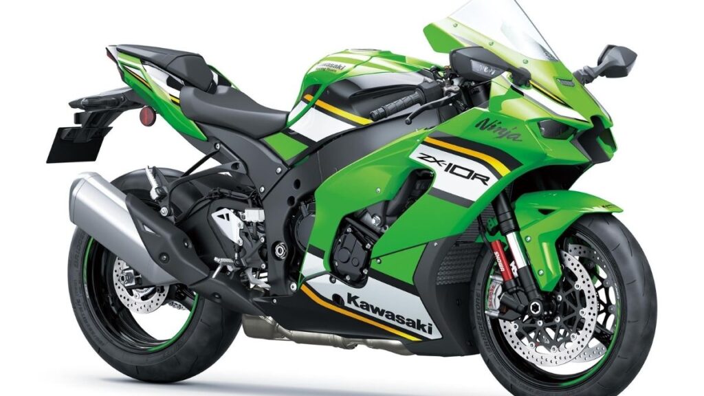 Kawasaki Ninja ZX10R