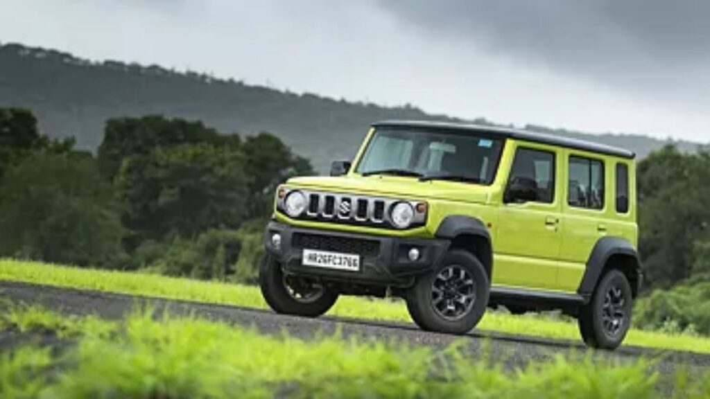 Maruti Jimny