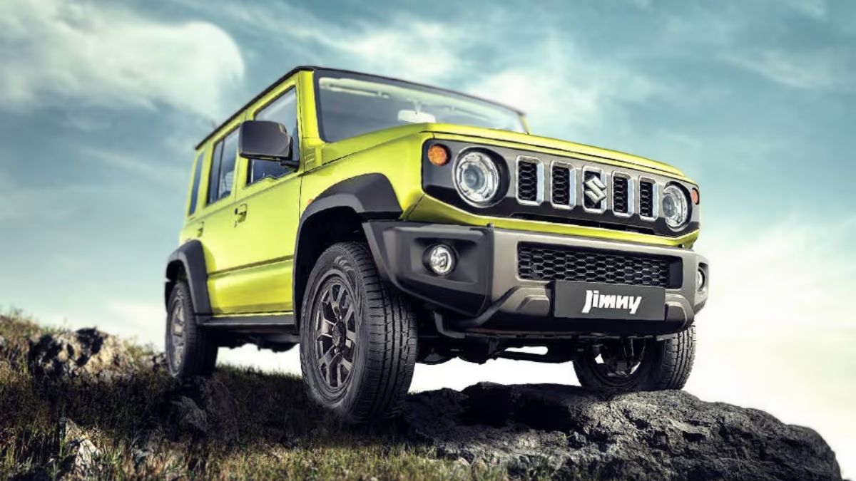 Maruti Jimny