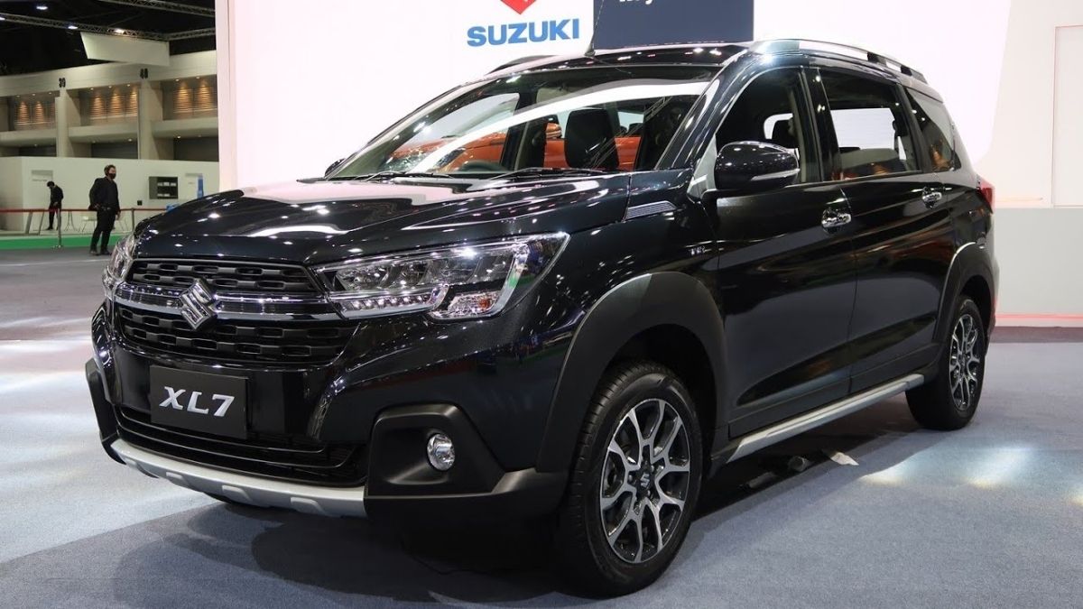 XL7 MPV