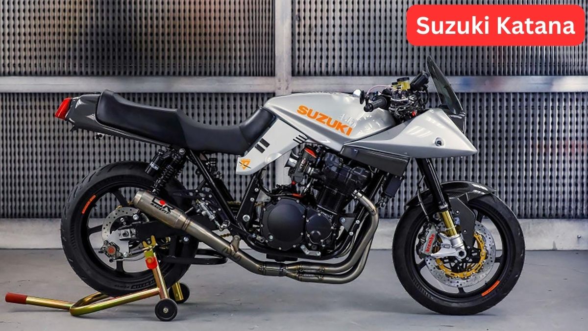 Suzuki Katana