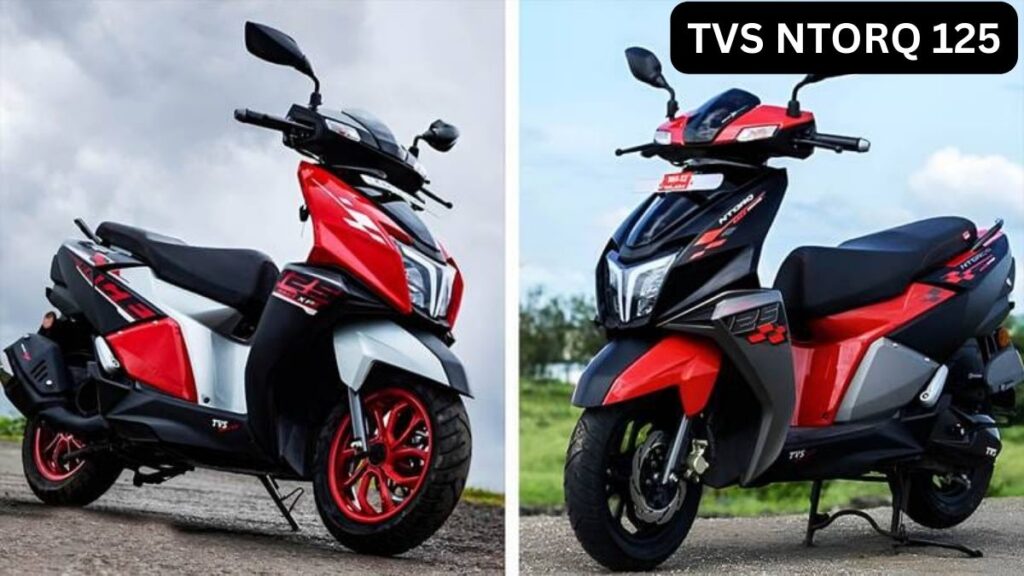 TVS NTORQ 125