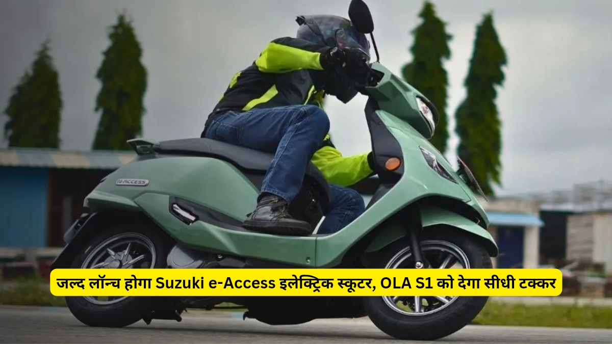 Suzuki e-Access
