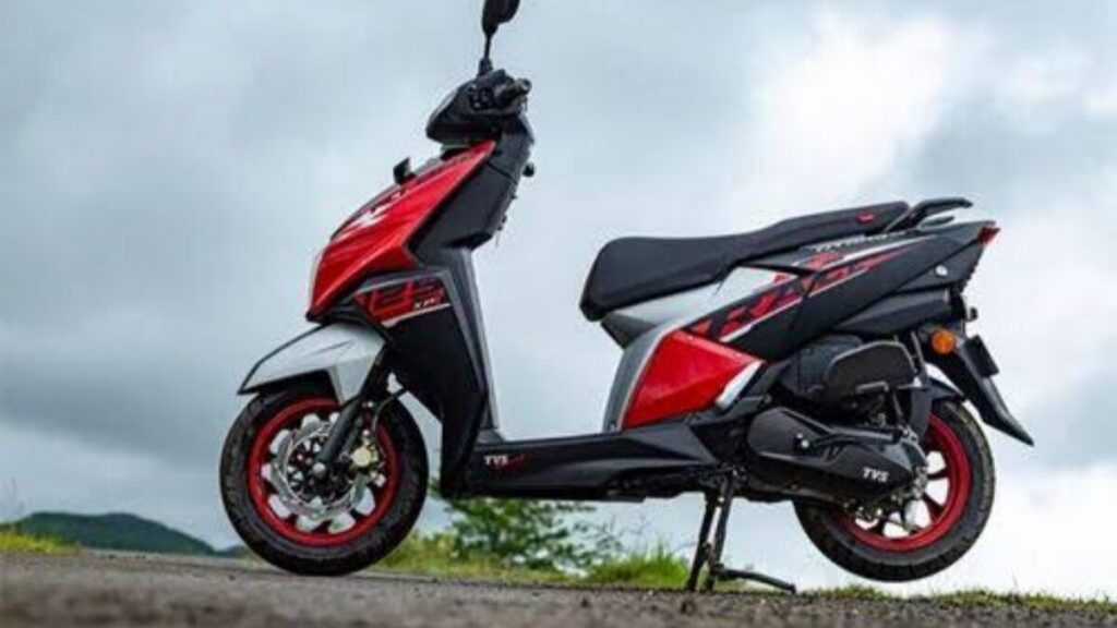 TVS Ntorq 125