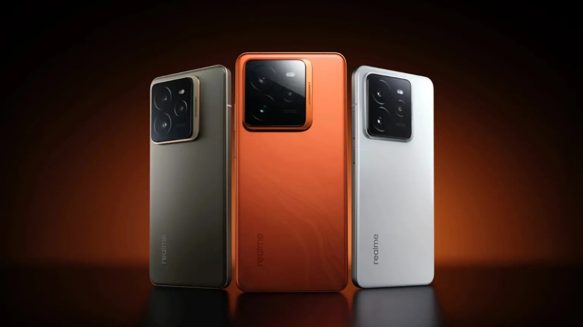 Realme GT 8 Pro