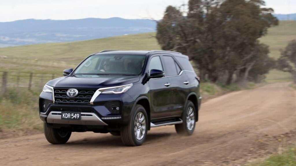 Toyota Fortuner