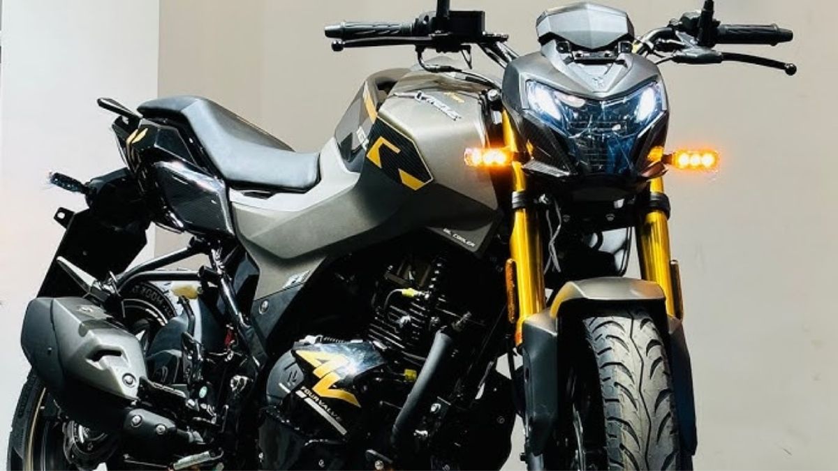 Hero Xtreme 125R