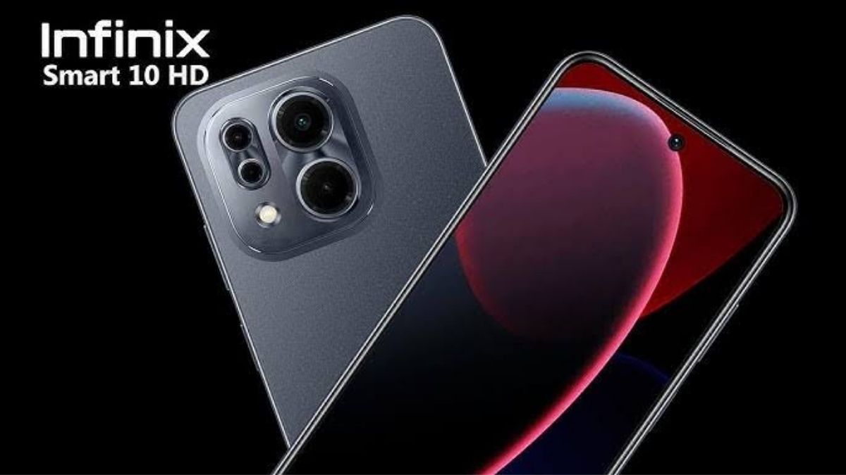 Infinix Smart 10